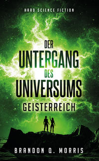 Vorderes Coverbild Der Untergang des Universums 2