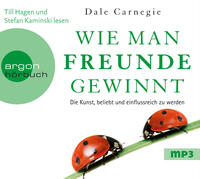 Vorderes Coverbild Wie man Freunde gewinnt