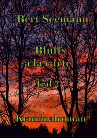 Vorderes Coverbild Bluffs á la carte