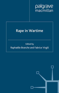 Vorderes Coverbild Rape in Wartime