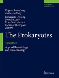 Vorderes Coverbild The Prokaryotes
