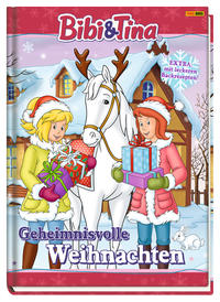 Vorderes Coverbild Bibi & Tina: Geheimnisvolle Weihnachten