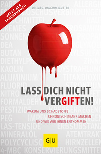 Vorderes Coverbild Lass dich nicht vergiften!