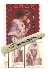 Vorderes Coverbild Der vibrierende Dildo
