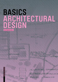 Vorderes Coverbild Basics Architectural Design