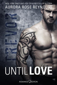 Vorderes Coverbild Until Love: Trevor