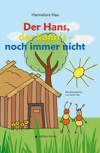 Vorderes Coverbild Der Hans, der kann´s