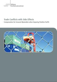 Vorderes Coverbild Trade Conflicts with Side Effects