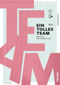 Vorderes Coverbild Ein tolles Team A1.2