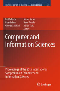 Vorderes Coverbild Computer and Information Sciences