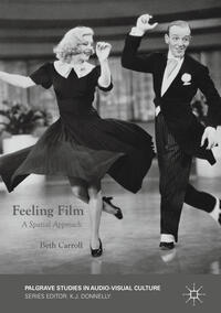 Vorderes Coverbild Feeling Film