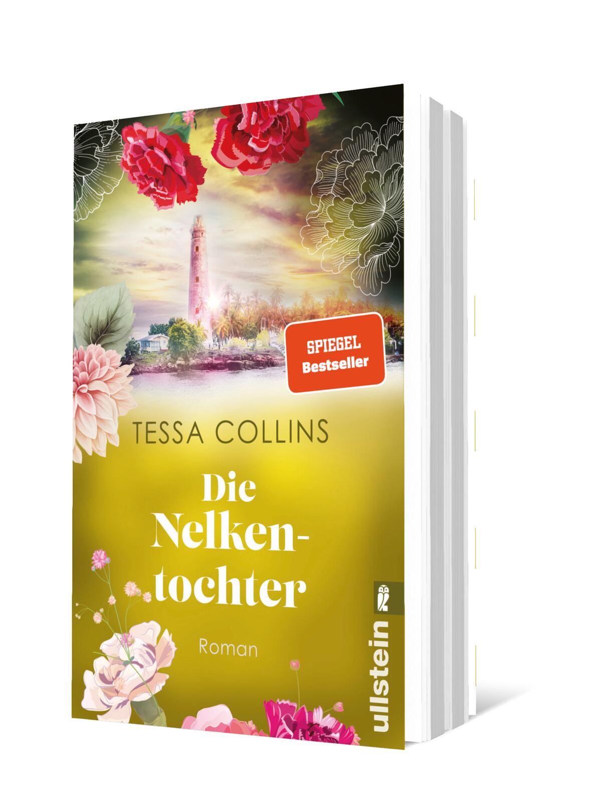 Anderes Coverbild Die Nelkentochter (Die Blumentöchter 3)