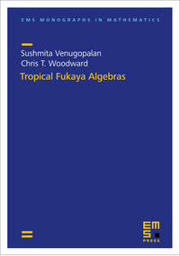 Vorderes Coverbild Tropical Fukaya Algebras