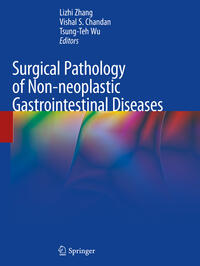 Vorderes Coverbild Surgical Pathology of Non-neoplastic Gastrointestinal Diseases