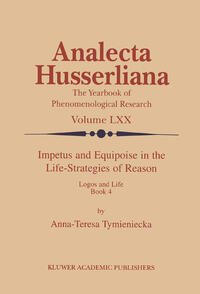 Vorderes Coverbild Impetus and Equipoise in the Life-Strategies of Reason