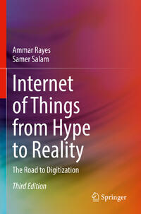 Vorderes Coverbild Internet of Things from Hype to Reality