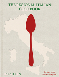Vorderes Coverbild The Regional Italian Cookbook