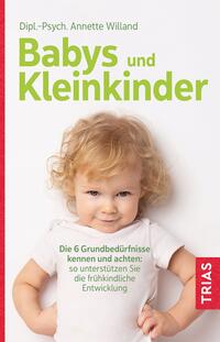 Vorderes Coverbild Babys und Kleinkinder