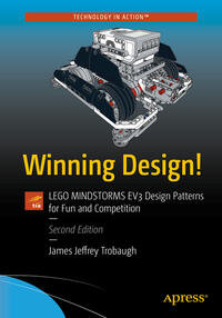Vorderes Coverbild Winning Design!