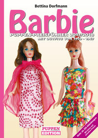 Vorderes Coverbild Barbie Puppen-Preisführer 2017/2018