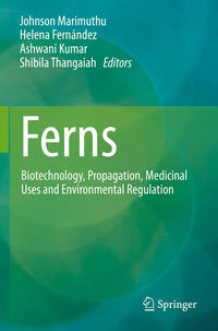 Vorderes Coverbild Ferns