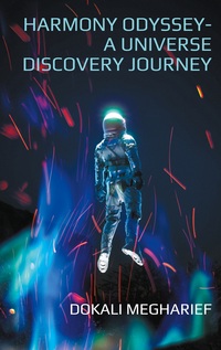 Vorderes Coverbild Harmony Odyssey-A Universe Discovery Journey