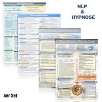 Vorderes Coverbild [4er-Set] Das NLP & Hypnose Lern- und Weiterbildungs-Set (2024)