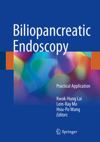 Vorderes Coverbild Biliopancreatic Endoscopy