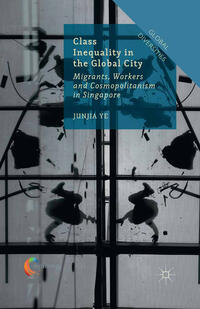 Vorderes Coverbild Class Inequality in the Global City