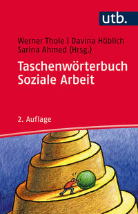 Vorderes Coverbild Taschenwörterbuch Soziale Arbeit