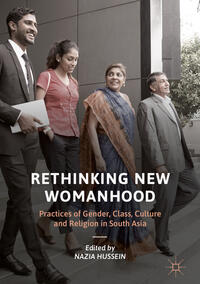 Vorderes Coverbild Rethinking New Womanhood