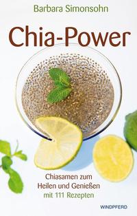 Vorderes Coverbild Chia-Power