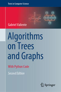 Vorderes Coverbild Algorithms on Trees and Graphs