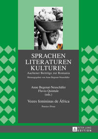 Vorderes Coverbild Vozes femininas de África