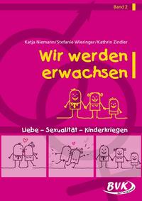 Vorderes Coverbild Wir werden erwachsen Band 2