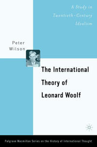 Vorderes Coverbild The International Theory of Leonard Woolf