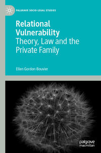 Vorderes Coverbild Relational Vulnerability