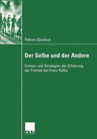 Vorderes Coverbild Der Selbe und der Andere