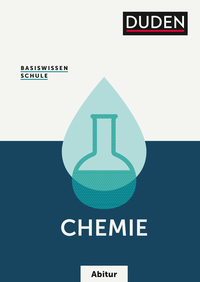 Vorderes Coverbild Basiswissen Schule – Chemie Abitur