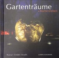 Vorderes Coverbild Gartenträume