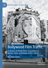 Vorderes Coverbild Bollywood Film Traffic