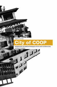 Vorderes Coverbild City of COOP