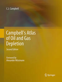 Vorderes Coverbild Campbell's Atlas of Oil and Gas Depletion