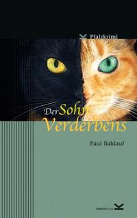 Vorderes Coverbild Der Sohn des Verderbens