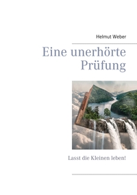 Vorderes Coverbild Eine unerhörte Prüfung