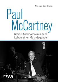 Vorderes Coverbild Paul McCartney
