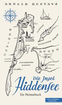 Vorderes Coverbild Die Insel Hiddensee