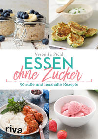 Vorderes Coverbild Essen ohne Zucker