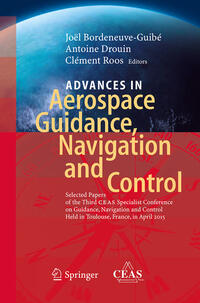Vorderes Coverbild Advances in Aerospace Guidance, Navigation and Control