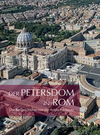 Vorderes Coverbild Der Petersdom in Rom